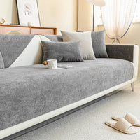 Stylish and Durable Anti-Scratch Sofa Cover - Bobby-Gray-70*70 cm-State of Style