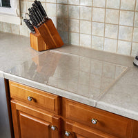 Stylish and Safe Non-Slip Cutting Board - GlassEdge-45 x 35 cm-State of Style