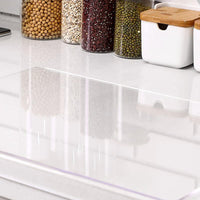 Stylish and Safe Non-Slip Cutting Board - GlassEdge-45 x 35 cm-State of Style