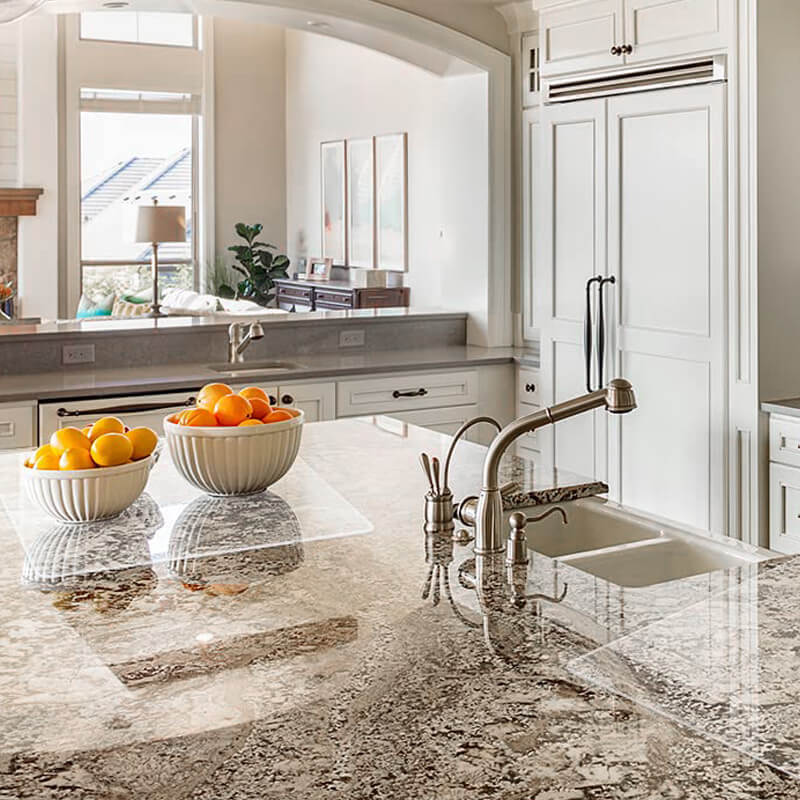 Stylish and Safe Non-Slip Cutting Board - GlassEdge-45.02 cm × 35.01 cm-State of Style