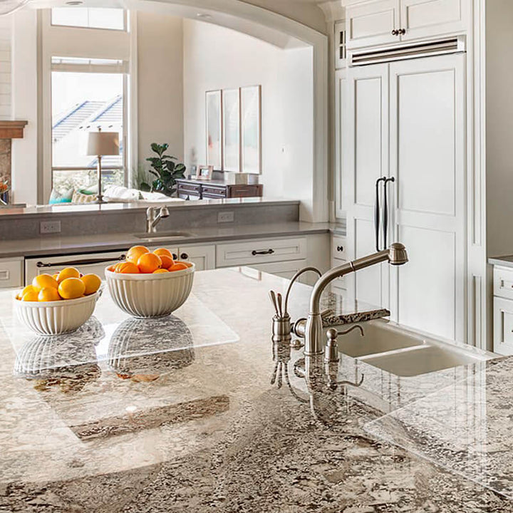 Stylish and Safe Non-Slip Cutting Board - GlassEdge-45.02 cm × 35.01 cm-State of Style