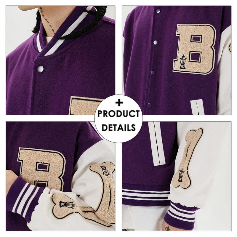 Stylish Baseball Jacket For Women | Comfortable & Trendy-Green-M-State of Style