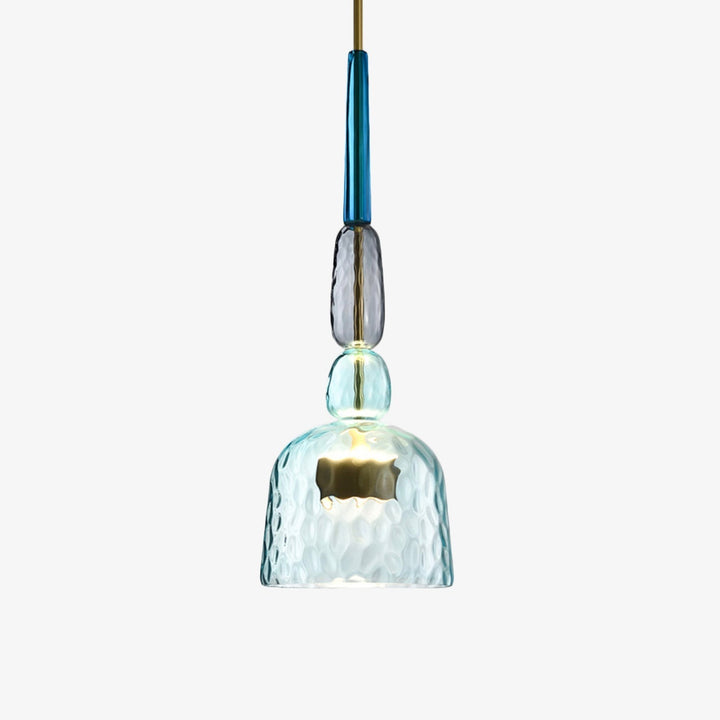 Stylish Coloured Ceiling Light - Sofia-A-State of Style