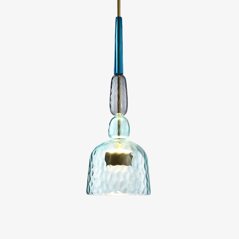 Stylish Coloured Ceiling Light - Sofia-A-State of Style