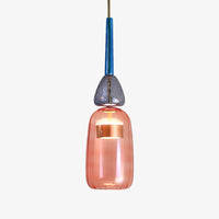 Stylish Coloured Ceiling Light - Sofia-C-State of Style