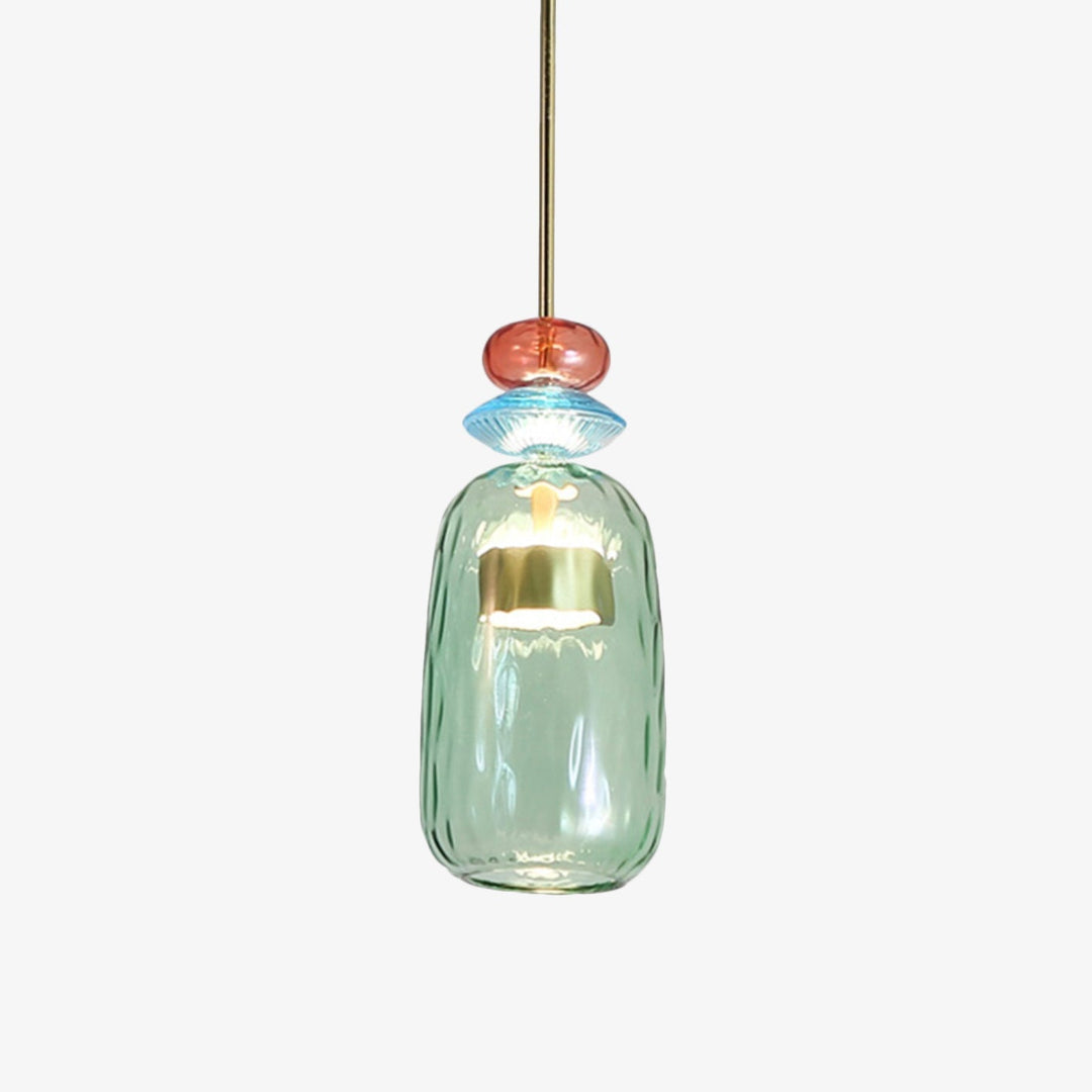 Stylish Coloured Ceiling Light - Sofia-D-State of Style