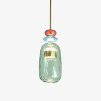 Stylish Coloured Ceiling Light - Sofia-D-State of Style