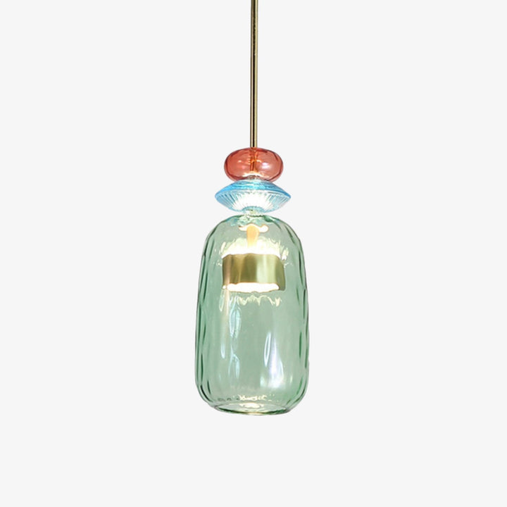 Stylish Coloured Ceiling Light - Sofia-D-State of Style