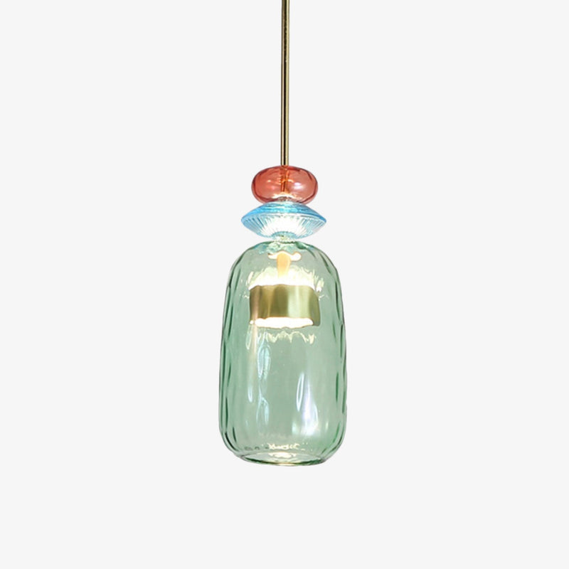 Stylish Coloured Ceiling Light - Sofia-D-State of Style