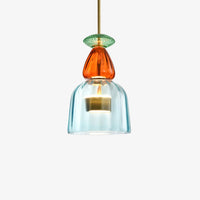 Stylish Coloured Ceiling Light - Sofia-E-State of Style