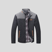 Stylish Comfortable Men's Jacket - Mason-Black-M-State of Style