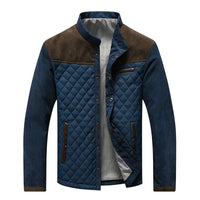 Stylish Comfortable Men's Jacket - Mason-Coffee-M-State of Style