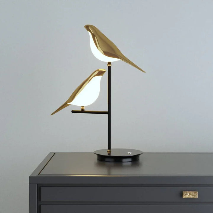 Stylish Design LED Table Lamp - AvaBird-State of Style
