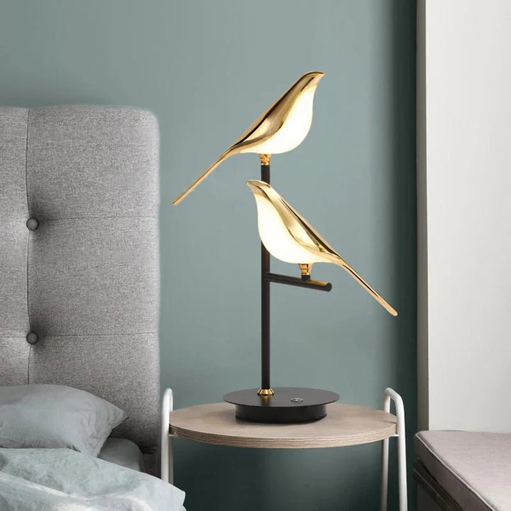 Stylish Design LED Table Lamp - AvaBird-State of Style