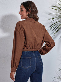 Stylish Elle Jacket | Versatile and Comfortable-Black-S-State of Style