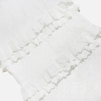 Stylish Embroidered Camisole Maxi Dress in White - Alina-XS-State of Style