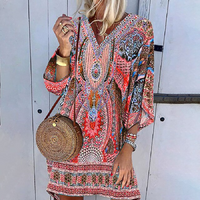 Stylish Eva Summer Dress for Women | Perfect for Hot Days-Blue-S-State of Style