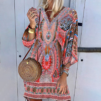 Stylish Eva Summer Dress for Women | Perfect for Hot Days-Pink-S-State of Style