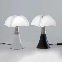 Stylish Flower Table Lamp – Fleur-Black-State of Style