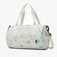 Stylish & Functional Sports Bag – ZenCarry-Beige-State of Style