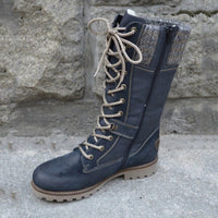 Stylish High Women’s Winter Boots - Nora-Brown-5-State of Style