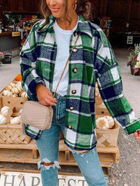 Stylish Isla Women's Jacket | Versatile and Chic-Green-S-State of Style