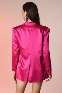 STYLISH JACKET WITH COLLAR FOR WOMEN-S-State of Style