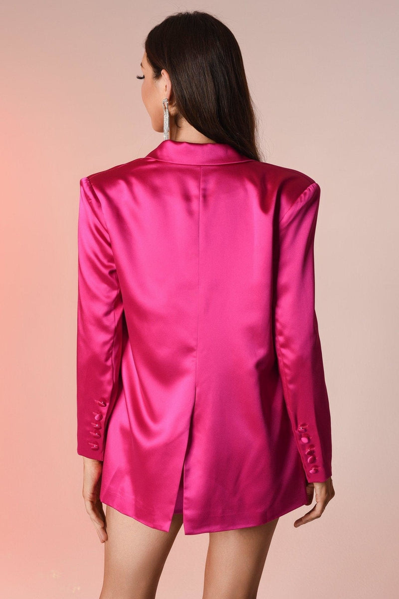 STYLISH JACKET WITH COLLAR FOR WOMEN-S-State of Style
