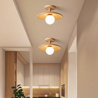 Stylish Japanese Ceiling Lamp - ZenGlow-State of Style
