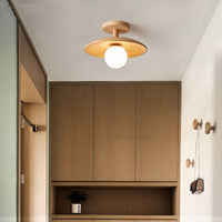 Stylish Japanese Ceiling Lamp - ZenGlow-State of Style
