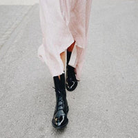 Stylish Ladies Ankle Boots - Vivienne-Black-3.0-State of Style