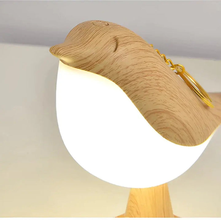 Stylish Lighting and Aromatherapy in One - AeroLight-Beige-State of Style
