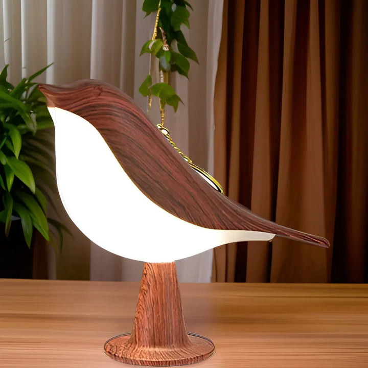 Stylish Lighting and Aromatherapy in One - AeroLight-Brown-State of Style