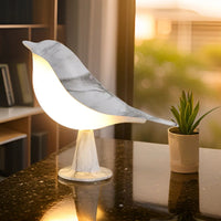 Stylish Lighting and Aromatherapy in One - AeroLight-Grey-State of Style
