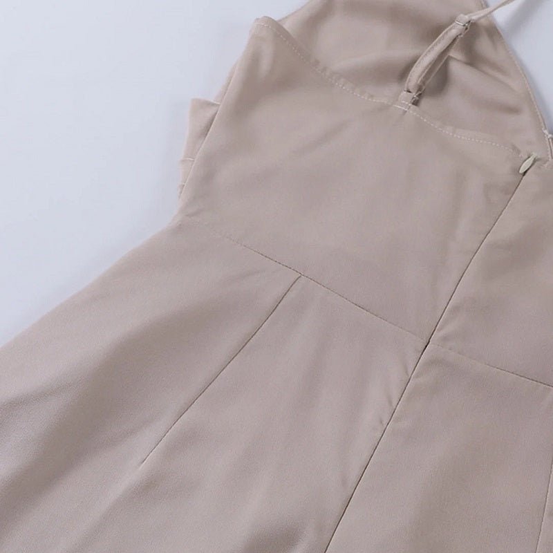 Stylish Long Dress - Elara-Black-S-State of Style