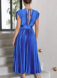 Stylish Maxi Dress - Elise-Green-XS-State of Style