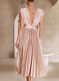 Stylish Maxi Dress - Elise-Green-XS-State of Style