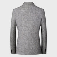 Stylish Men’s Blazer - Daniel-Grey-XS-State of Style