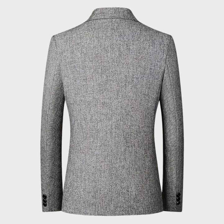 Stylish Men’s Blazer - Daniel-Grey-XS-State of Style