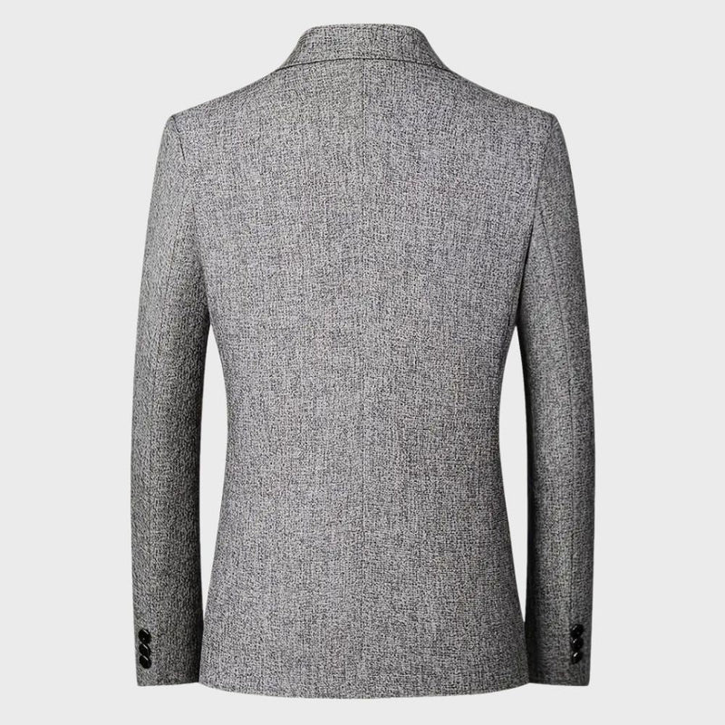 Stylish Men’s Blazer - Daniel-Grey-XS-State of Style