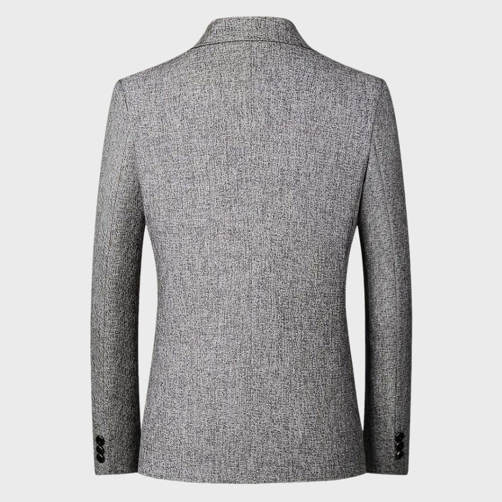 Stylish Men's Blazer - Daniel-Grey-XS-State of Style