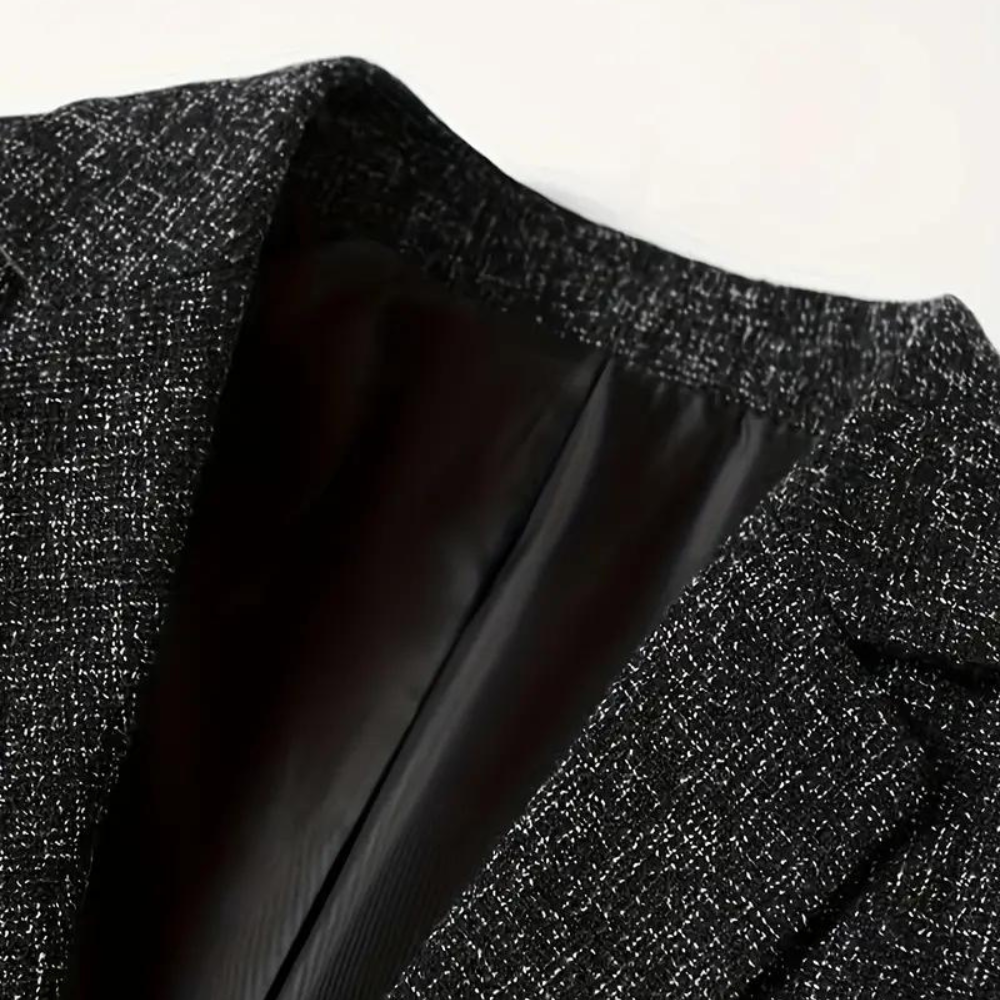 Stylish Men’s Blazer - Daniel-Grey-XS-State of Style