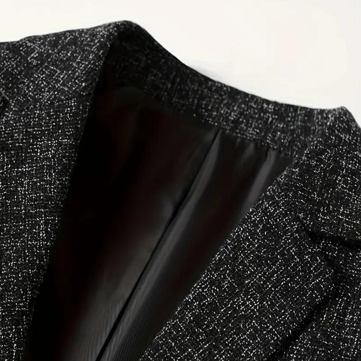 Stylish Men’s Blazer - Daniel-Grey-XS-State of Style