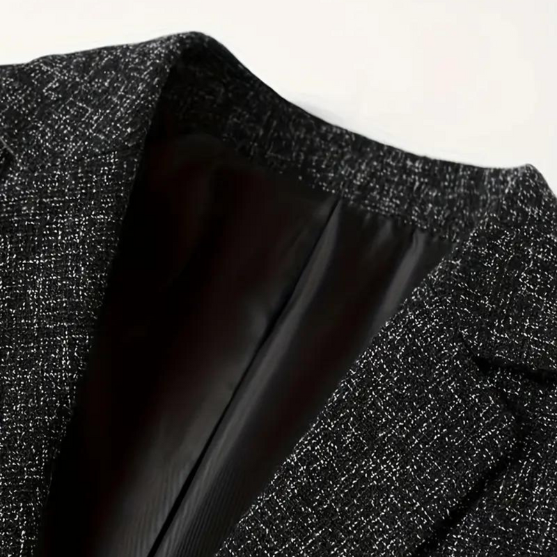 Stylish Men’s Blazer - Daniel-Grey-XS-State of Style