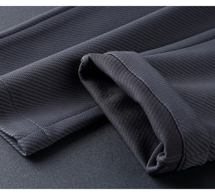 Stylish Men's Lounge Set - Noah-Jet Black-L-State of Style