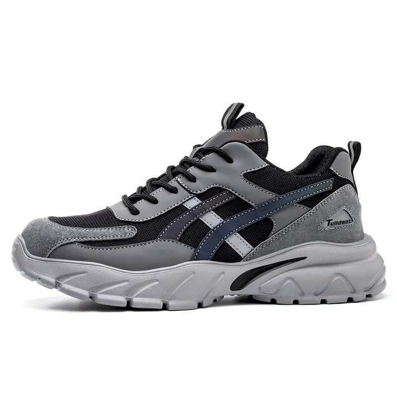 Stylish Men's Safety Shoes - Arjan-7-State of Style