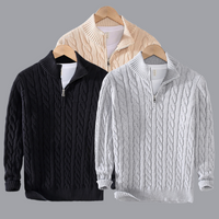 Stylish Men's Season Sweater - Orion-All 3 colours-XS-State of Style