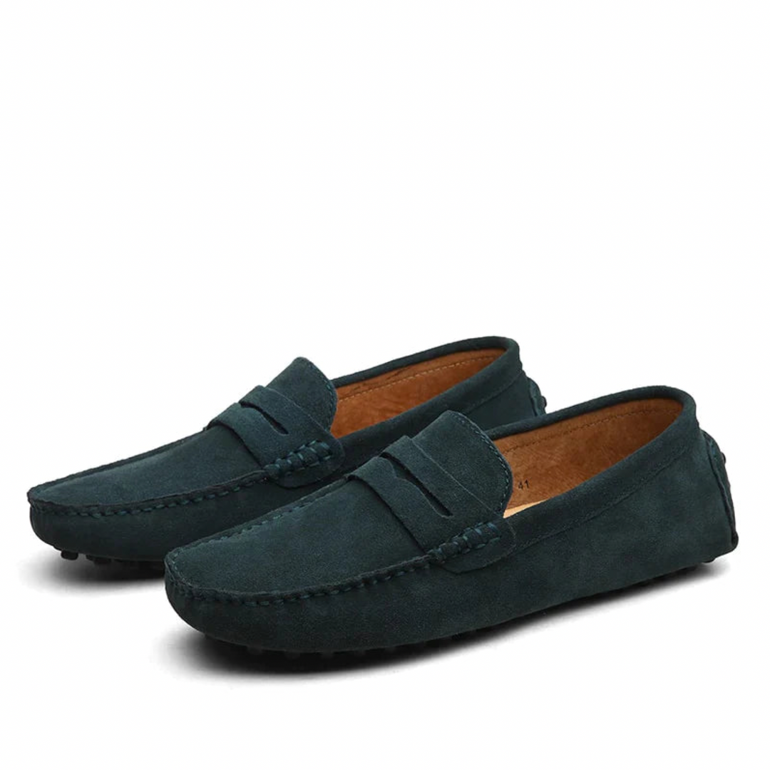 Stylish Men's Shoes - Hugo-Brown-6-State of Style
