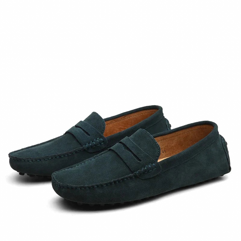 Stylish Men's Shoes - Hugo-Brown-6-State of Style