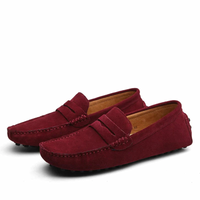 Stylish Men's Shoes - Hugo-Brown-6-State of Style